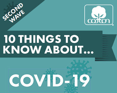 Things To Know About COVID-19 Wave II