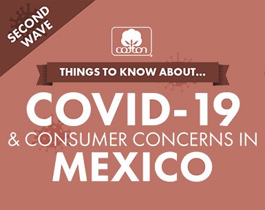 COVID-19 & Consumer Concerns in Mexico – Second Wave