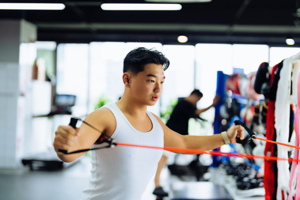 2025 Consumers and Activewear – China