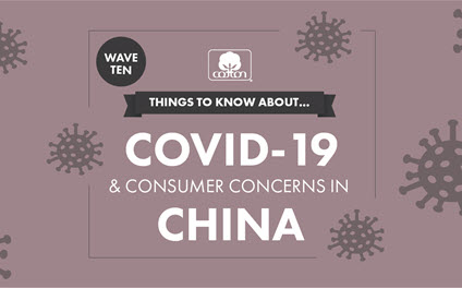 COVID-19 & Consumer Concerns in China (Wave 10)