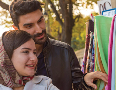 Global Lifestyle Monitor : Turkey