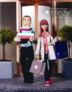 img.2001 print campaign - Company Timeline img.2001 print campaign - Company Timeline