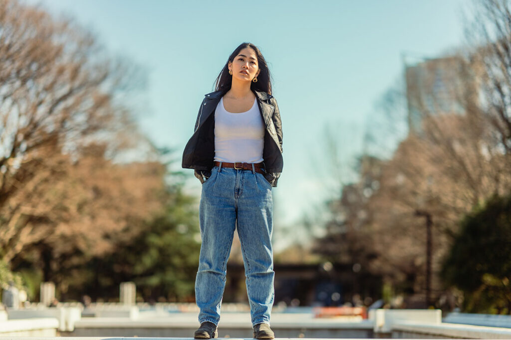 2025 Denim Jeans Outlook – South Korea