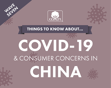 COVID-19 & Consumer Concerns in China – Wave 7